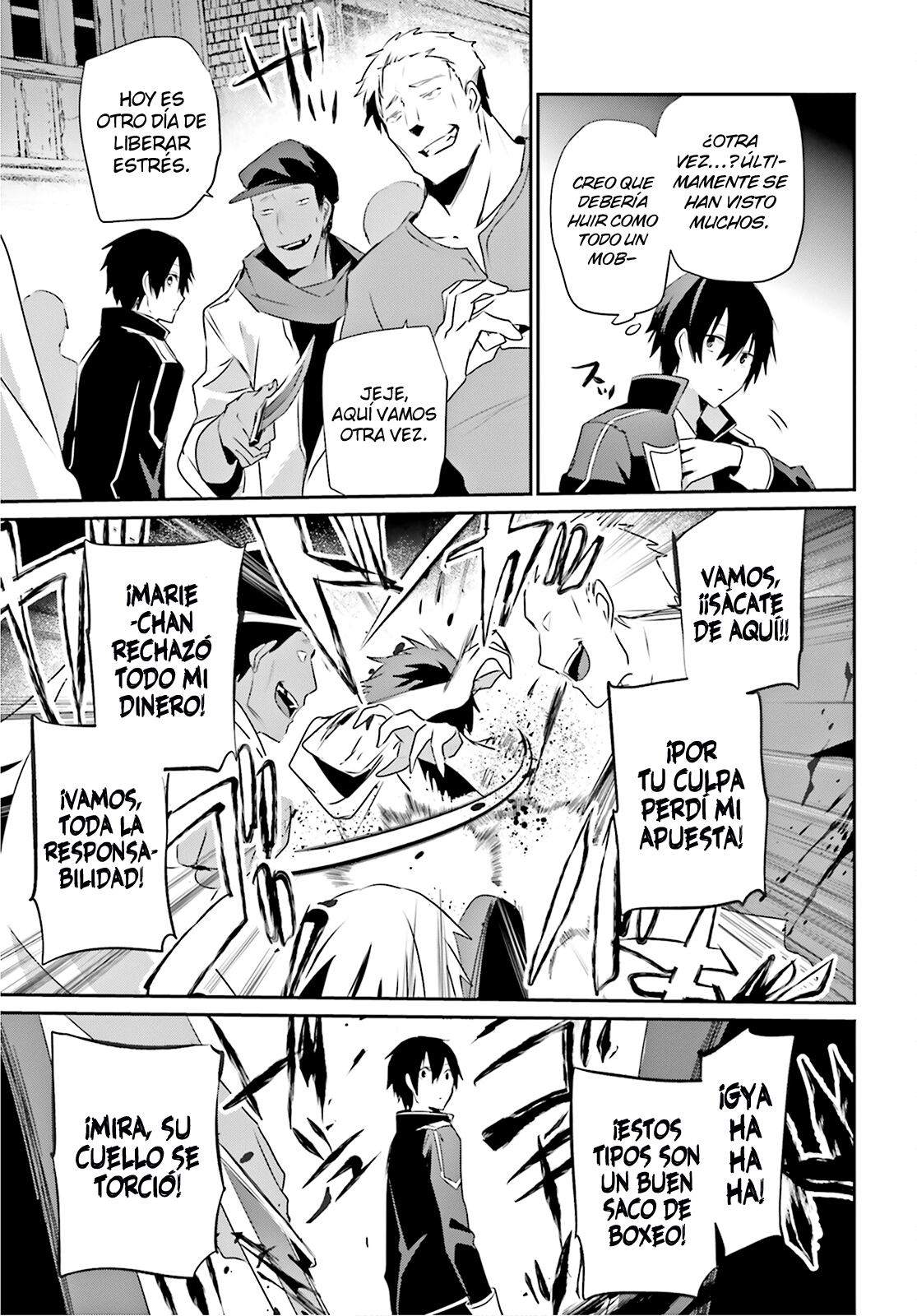 Read Kage no Jitsuryokusha ni Naritakute! ES Manga Online
