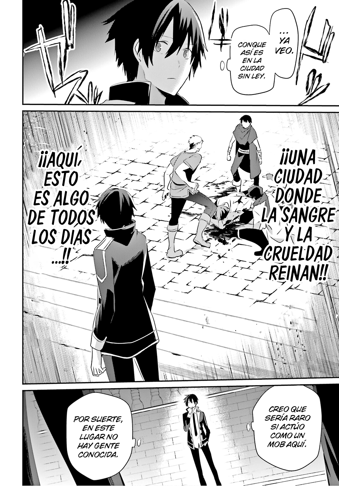Read Kage no Jitsuryokusha ni Naritakute! ES Manga Online