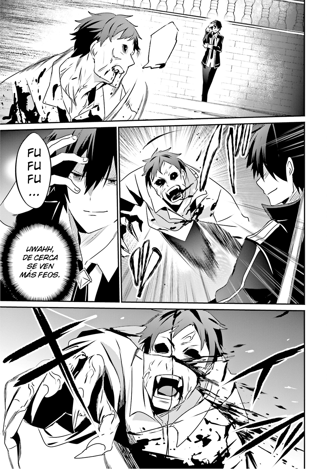 Read Kage no Jitsuryokusha ni Naritakute! ES Manga Online