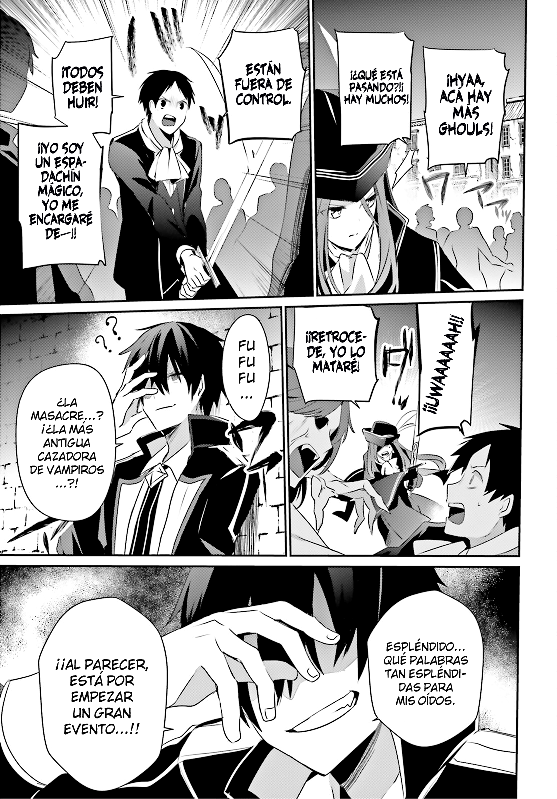 Read Kage no Jitsuryokusha ni Naritakute! ES Manga Online