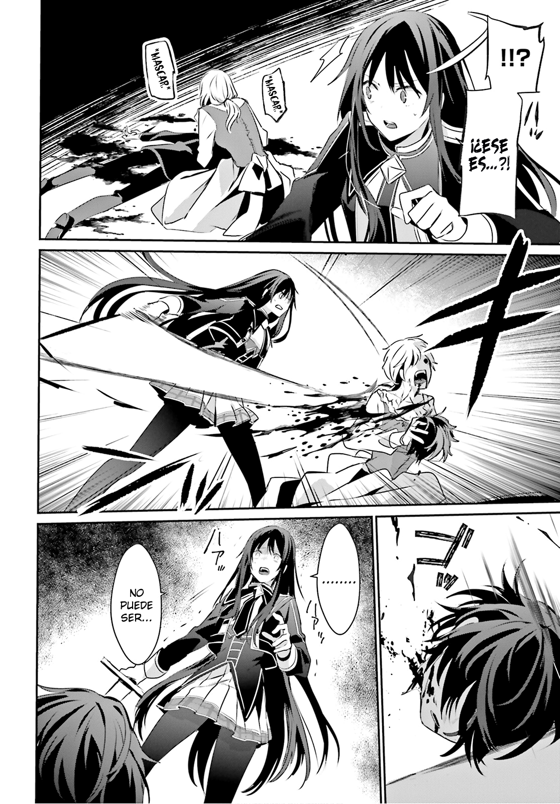 Read Kage no Jitsuryokusha ni Naritakute! ES Manga Online