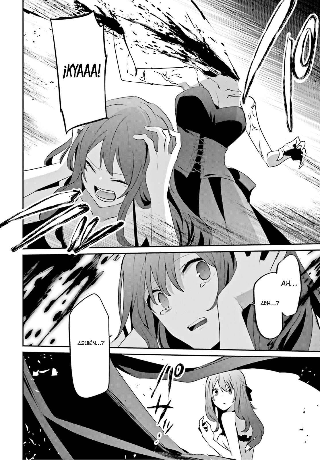 Read Kage no Jitsuryokusha ni Naritakute! ES Manga Online