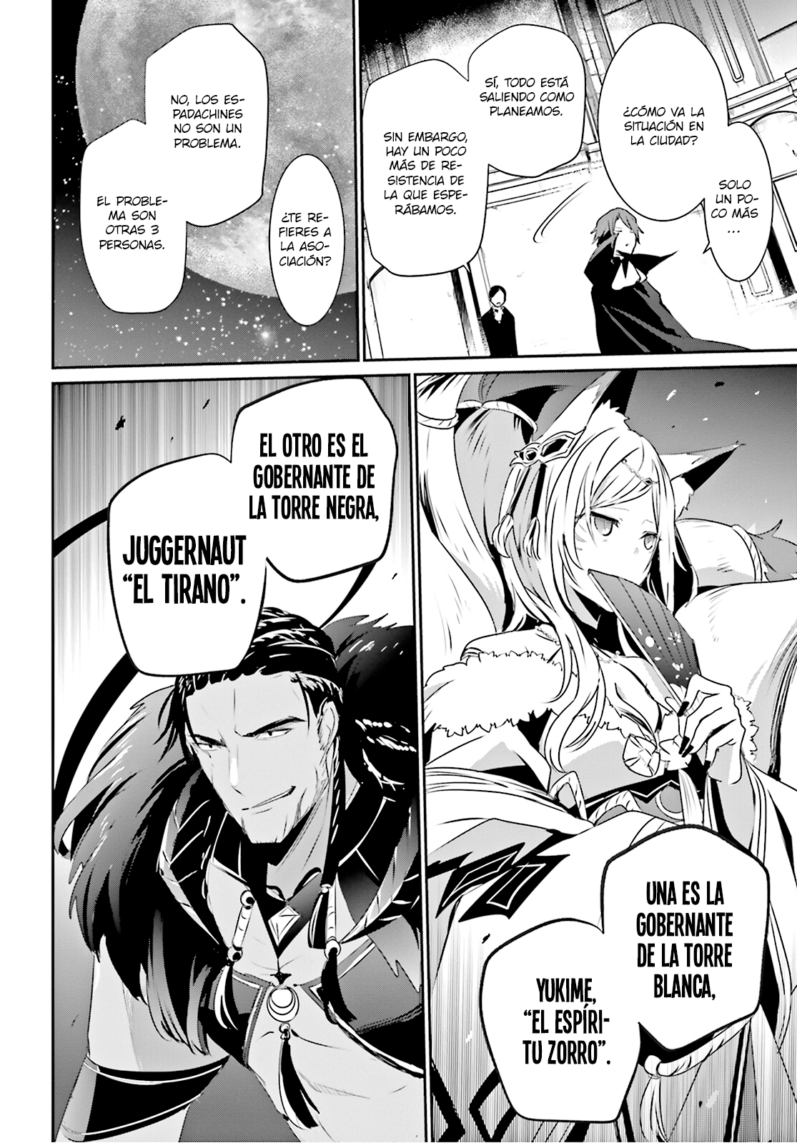 Read Kage no Jitsuryokusha ni Naritakute! ES Manga Online