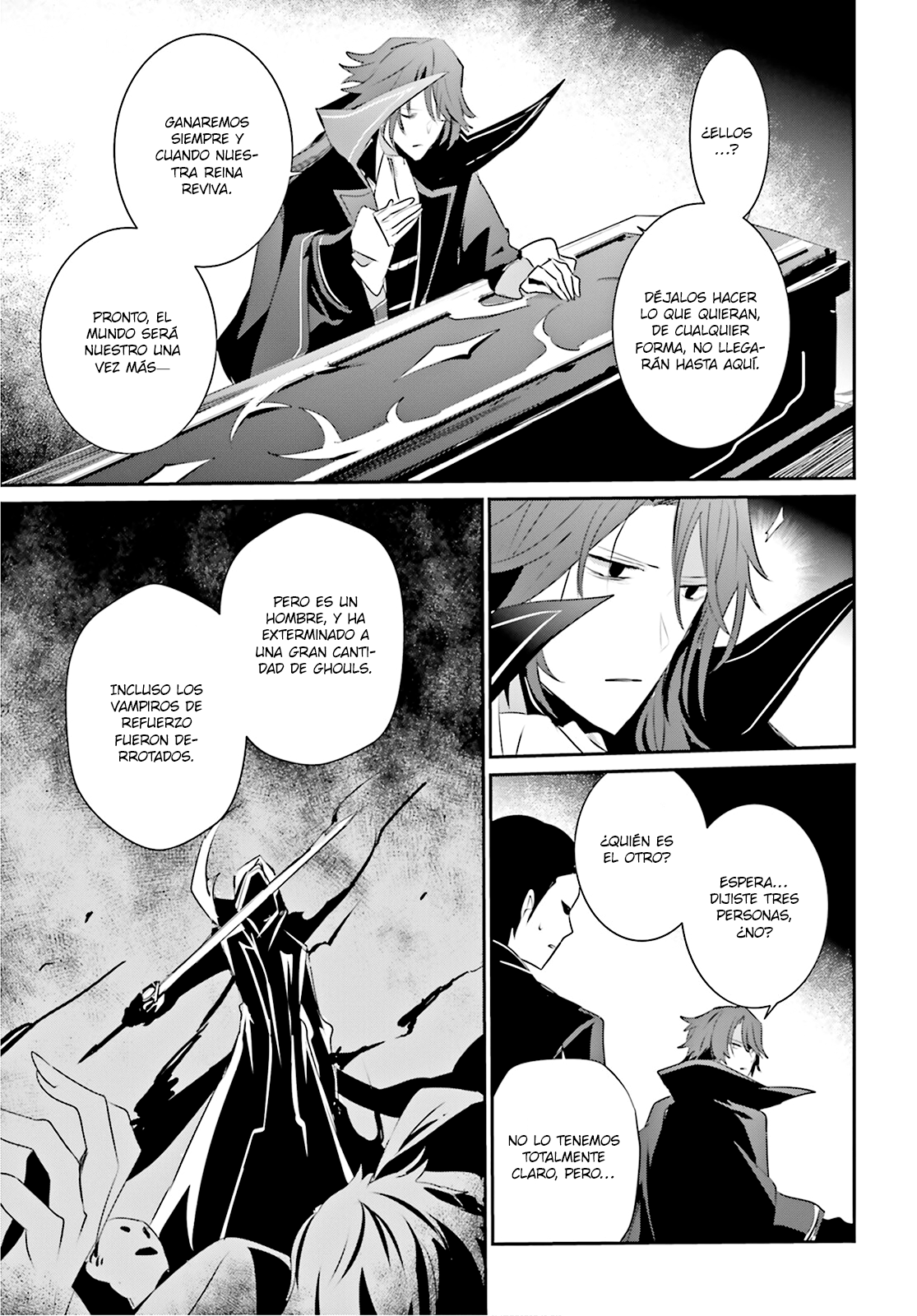 Read Kage no Jitsuryokusha ni Naritakute! ES Manga Online
