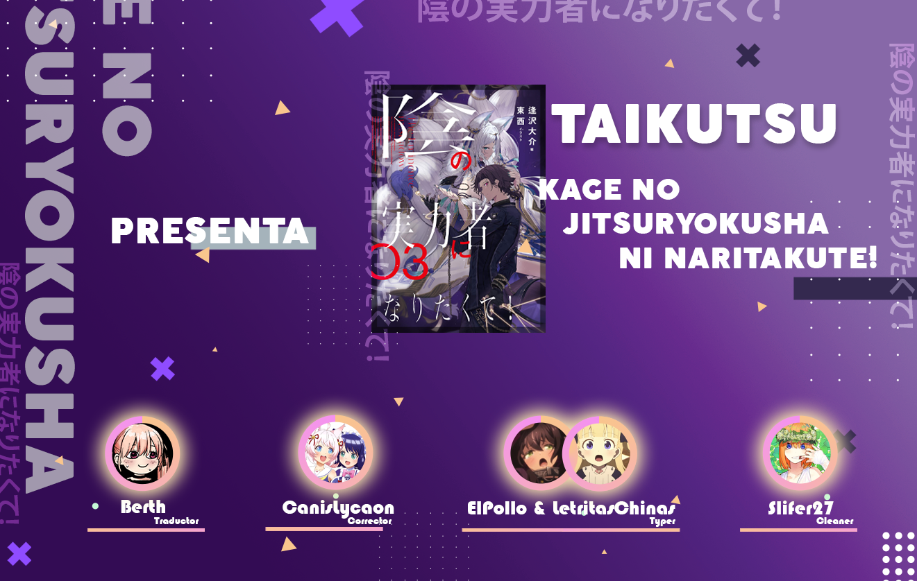 Read Kage no Jitsuryokusha ni Naritakute! ES Manga Online