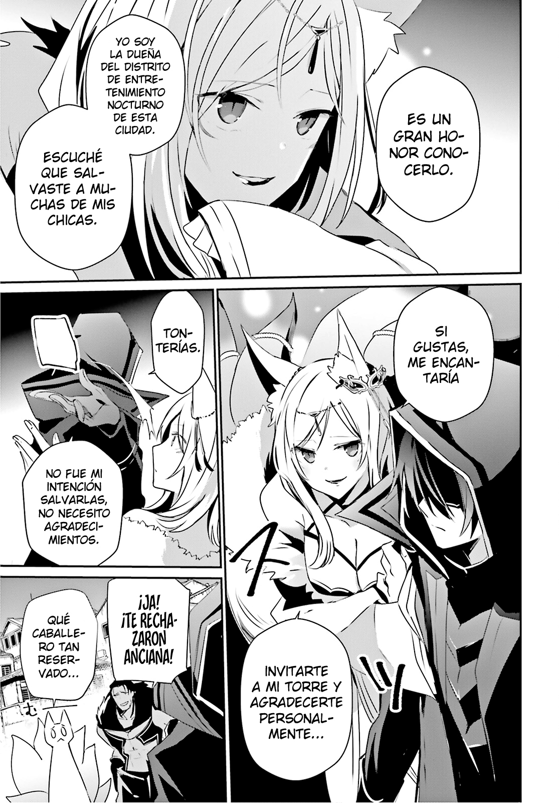 Read Kage no Jitsuryokusha ni Naritakute! ES Manga Online