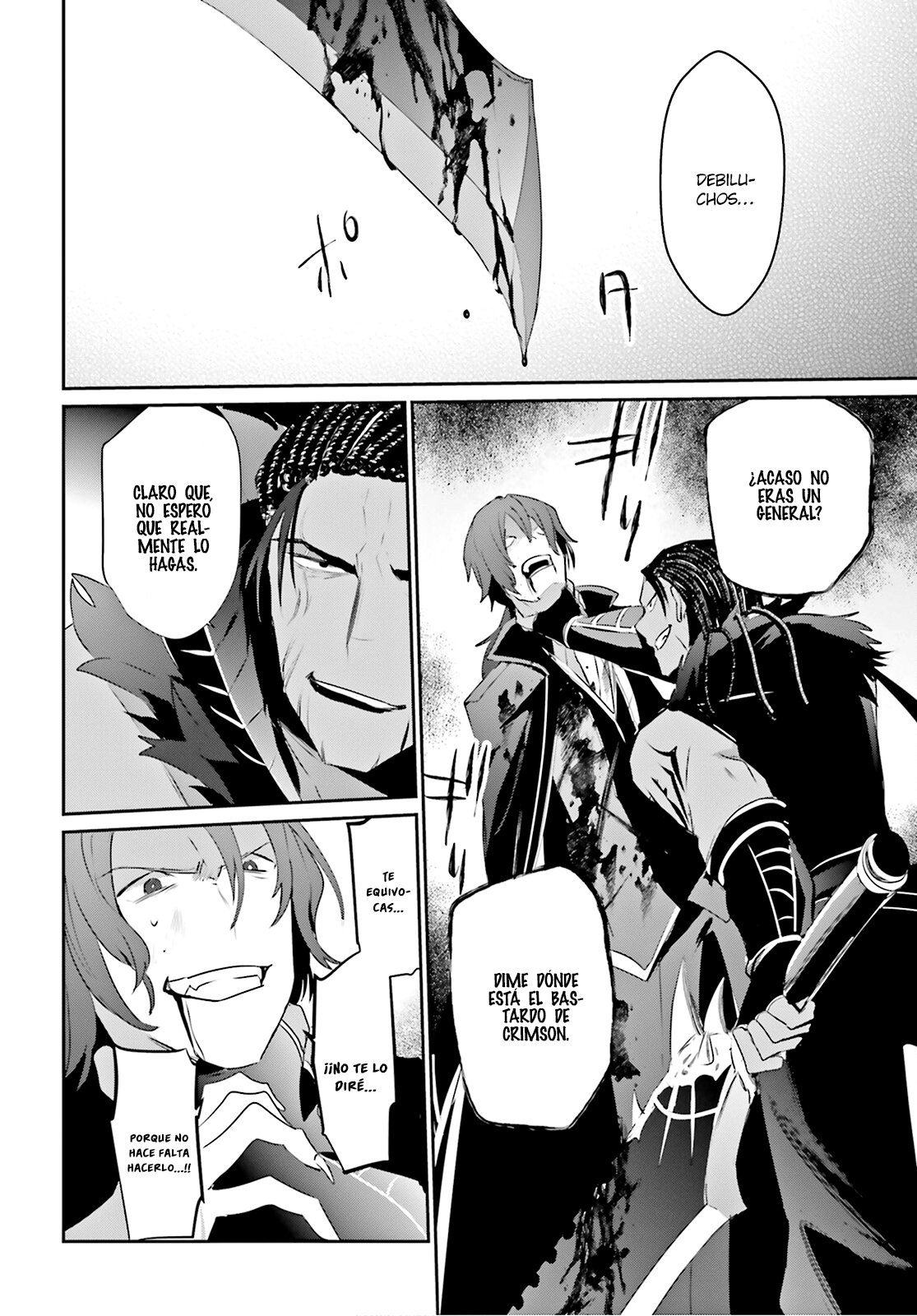Read Kage no Jitsuryokusha ni Naritakute! ES Manga Online