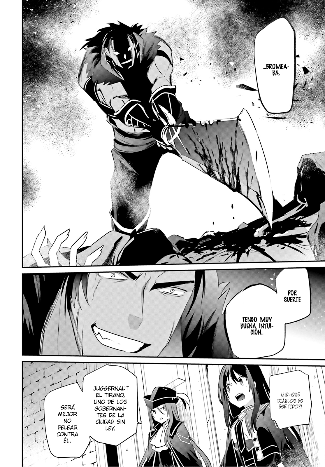 Read Kage no Jitsuryokusha ni Naritakute! ES Manga Online