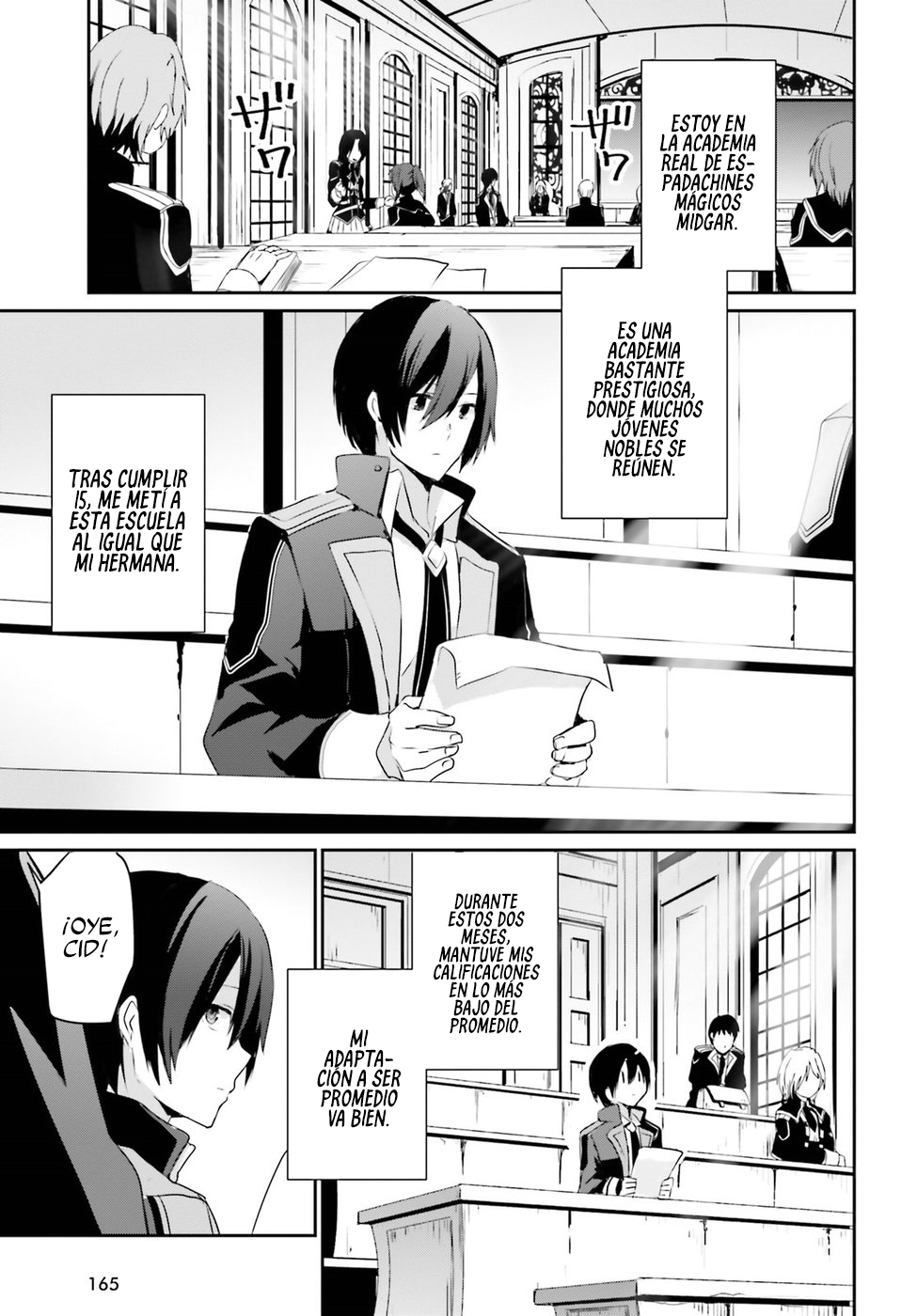 Read Kage no Jitsuryokusha ni Naritakute! ES Manga Online
