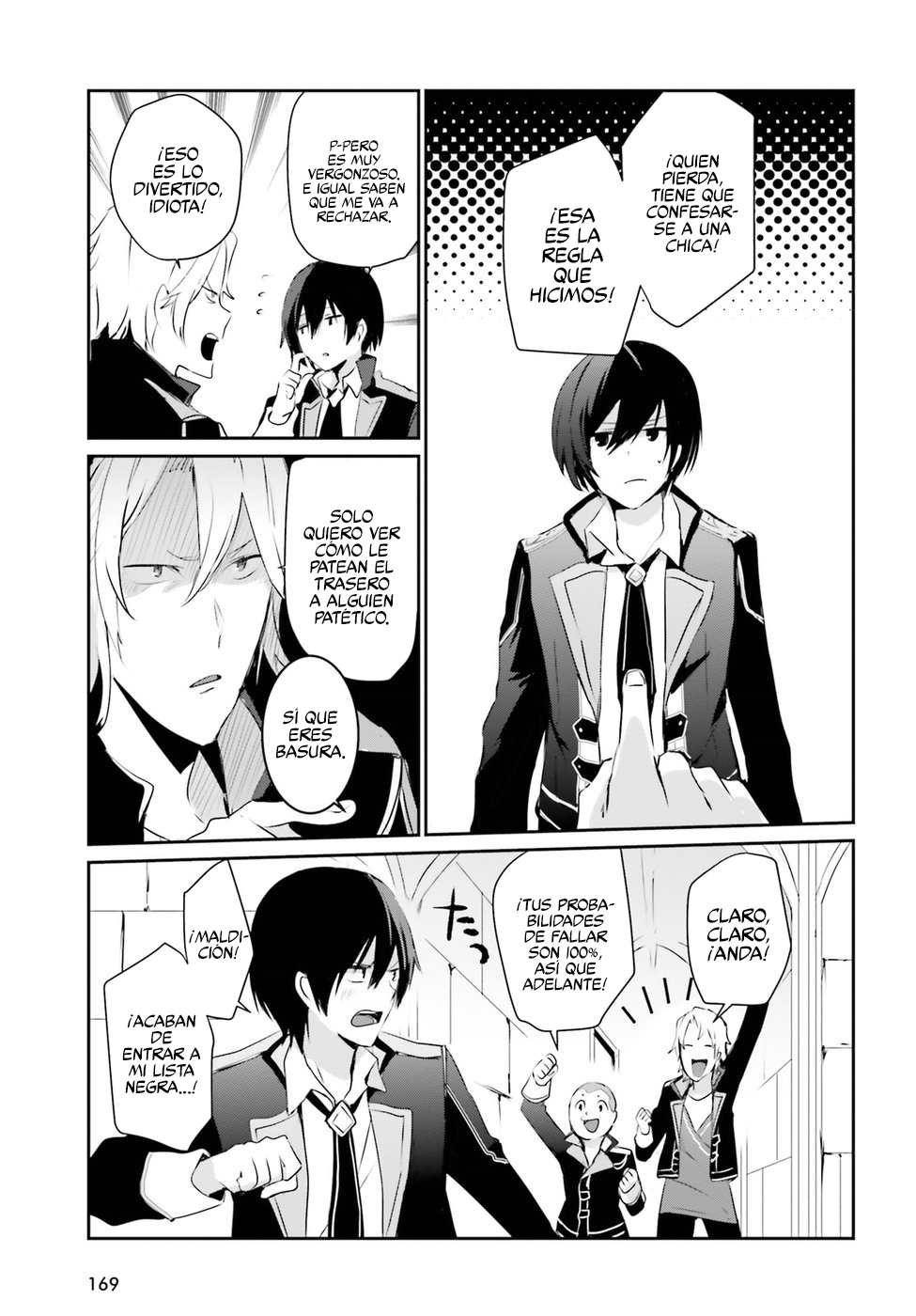 Read Kage no Jitsuryokusha ni Naritakute! ES Manga Online
