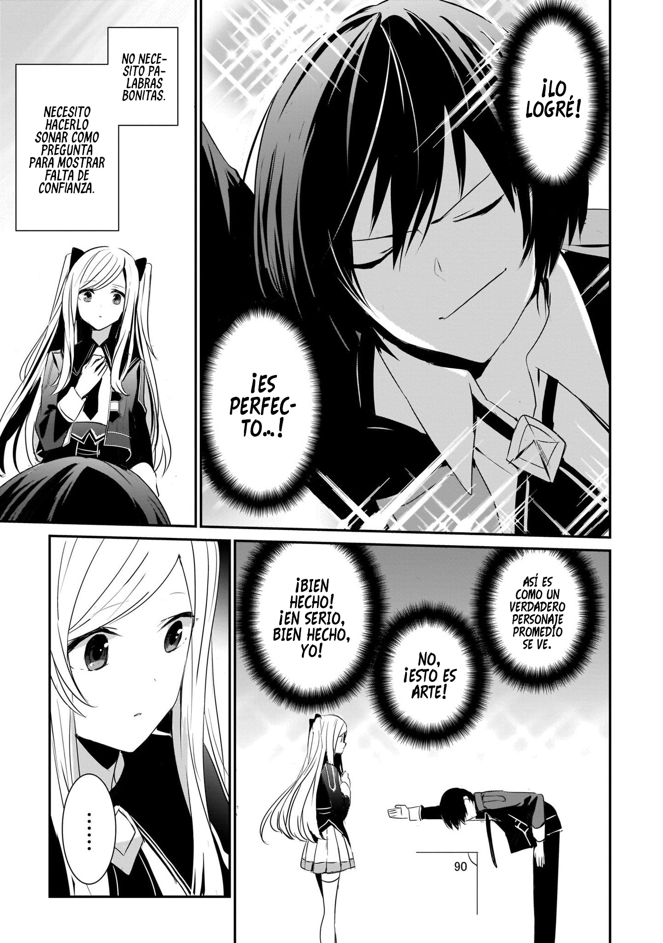 Read Kage no Jitsuryokusha ni Naritakute! ES Manga Online