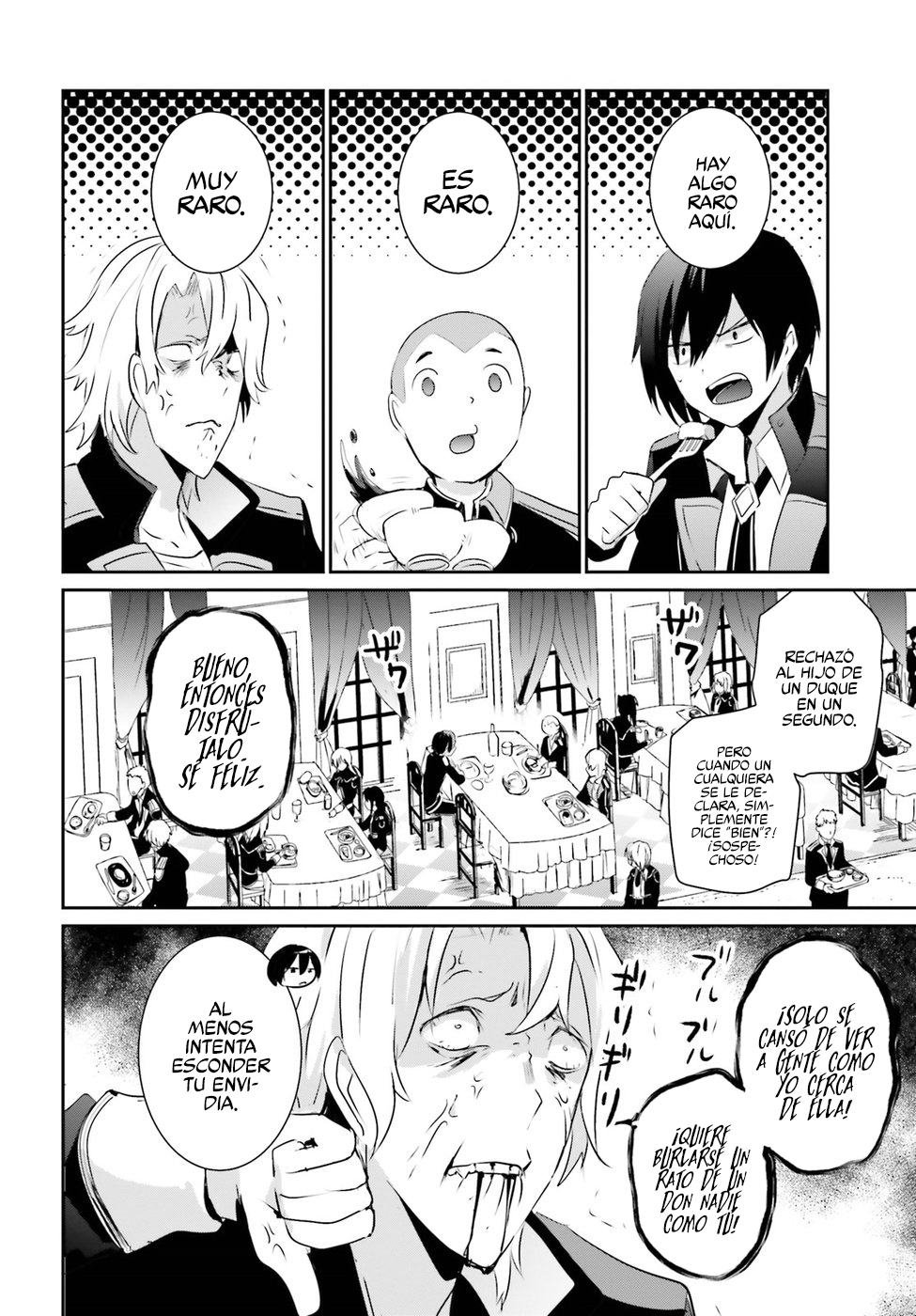 Read Kage no Jitsuryokusha ni Naritakute! ES Manga Online