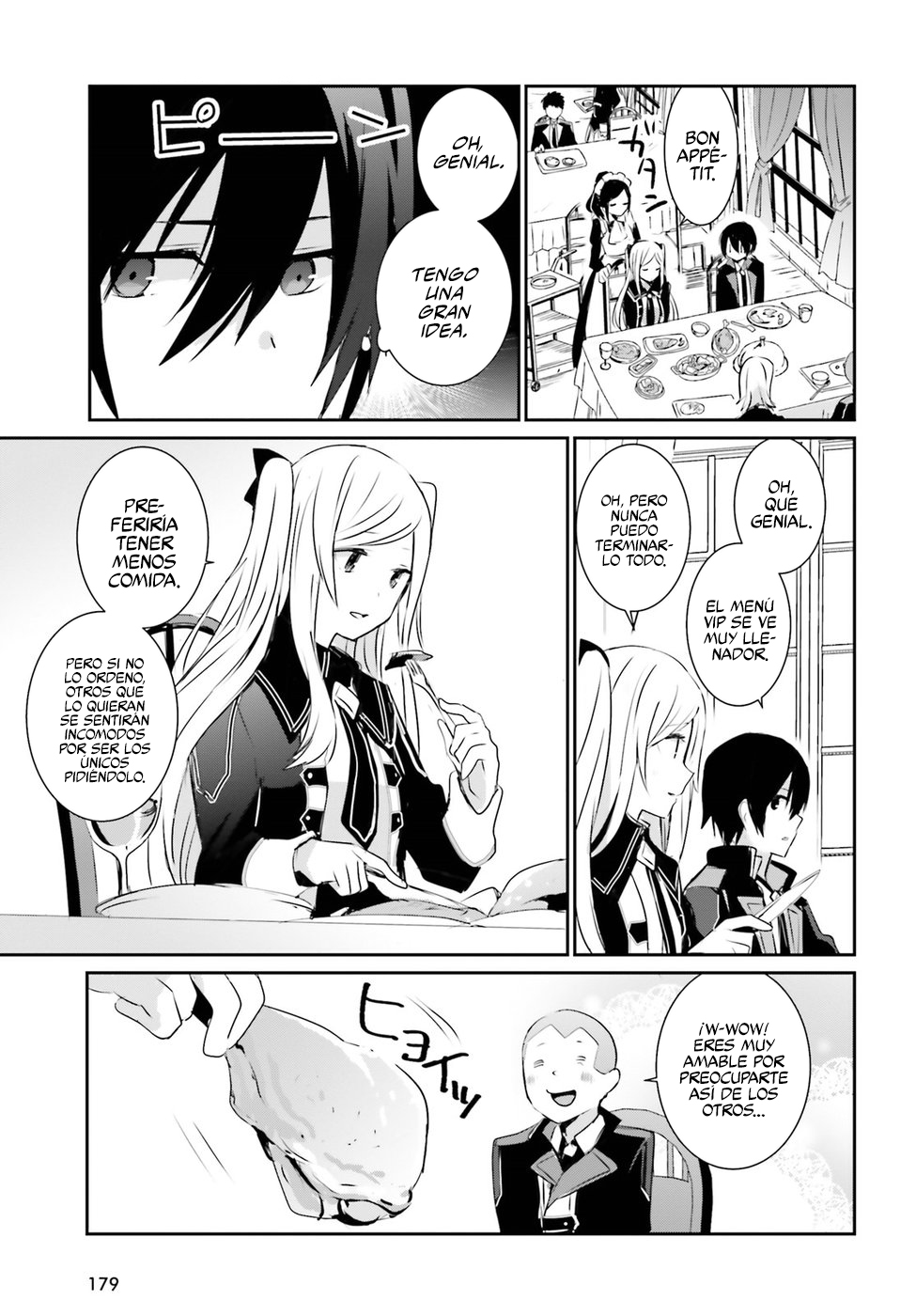 Read Kage no Jitsuryokusha ni Naritakute! ES Manga Online