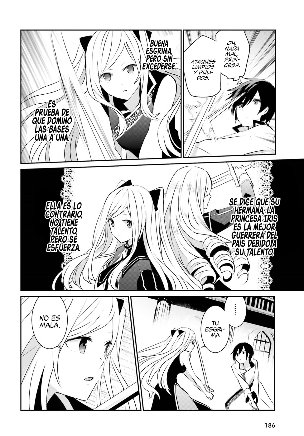 Read Kage no Jitsuryokusha ni Naritakute! ES Manga Online
