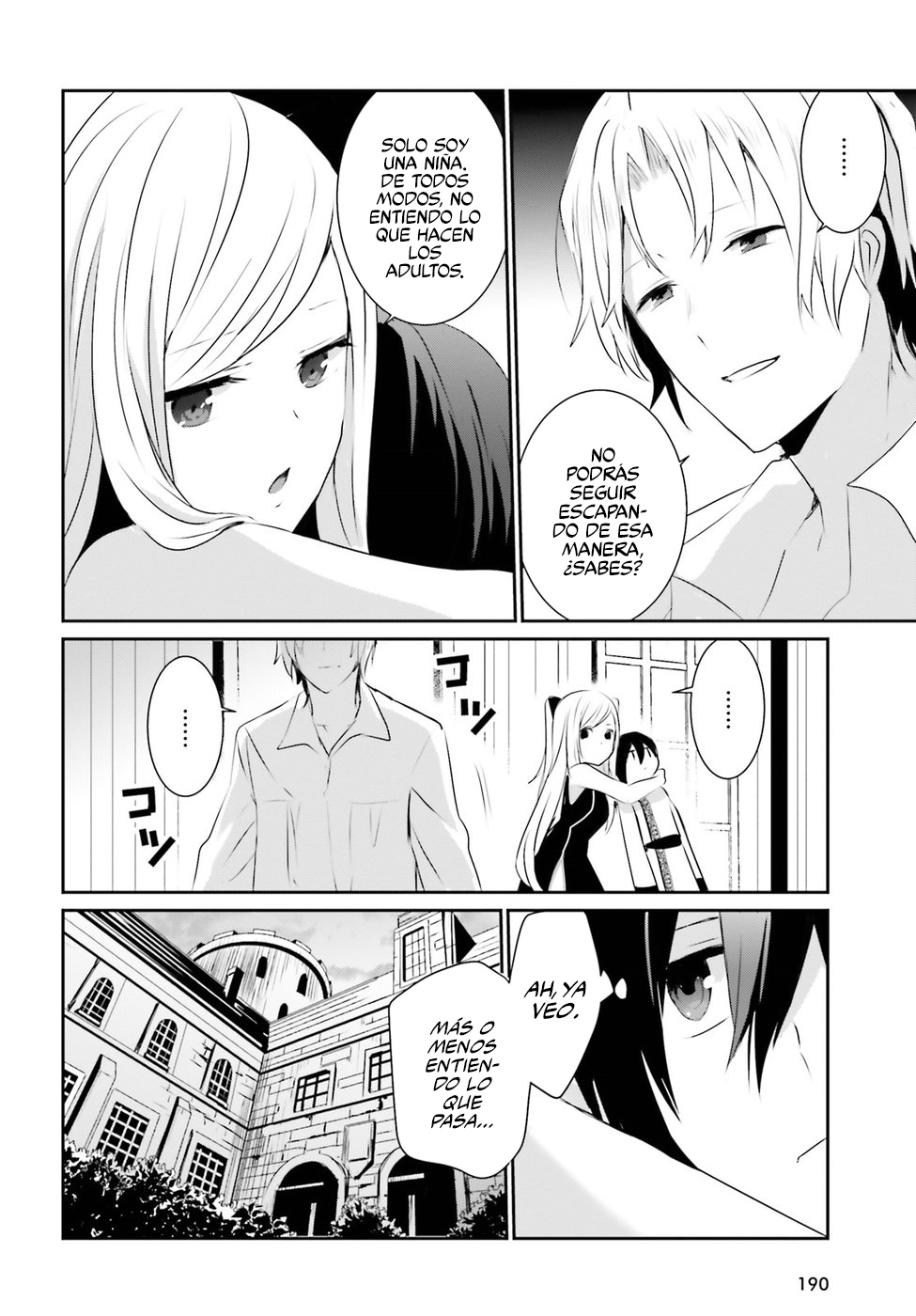 Read Kage no Jitsuryokusha ni Naritakute! ES Manga Online