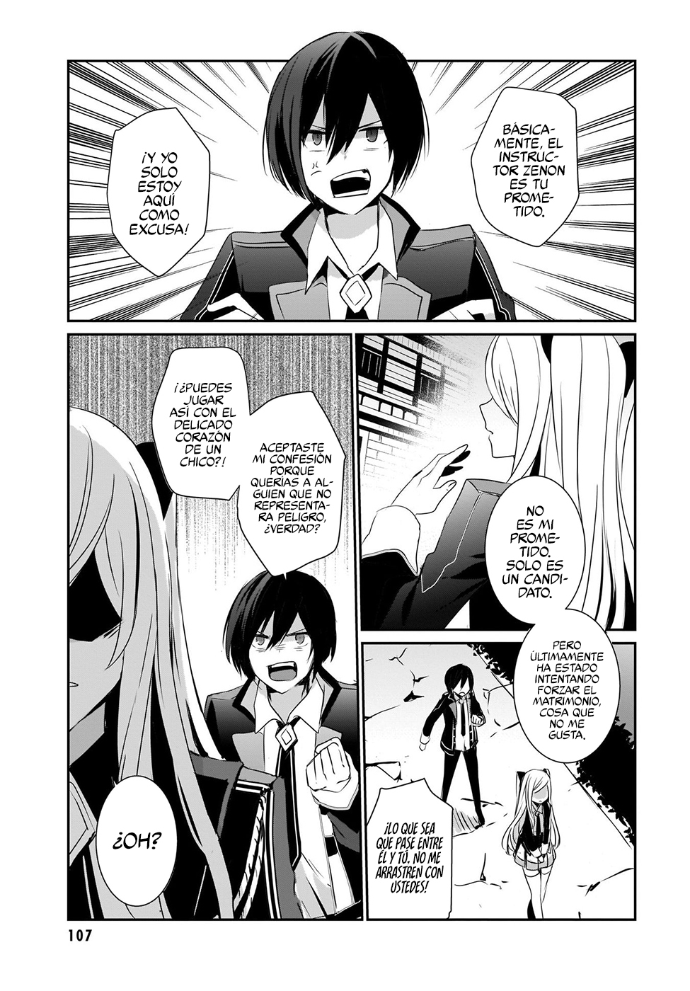 Read Kage no Jitsuryokusha ni Naritakute! ES Manga Online