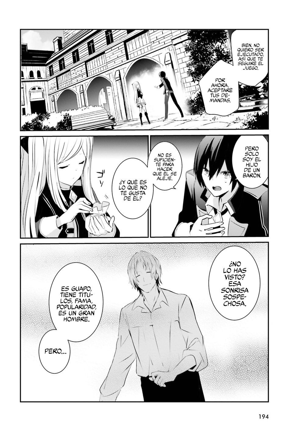 Read Kage no Jitsuryokusha ni Naritakute! ES Manga Online
