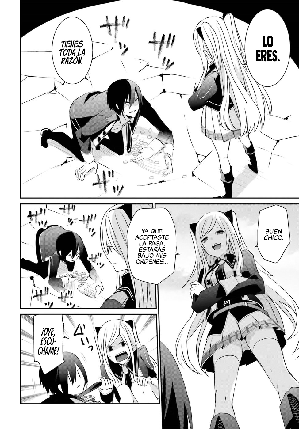 Read Kage no Jitsuryokusha ni Naritakute! ES Manga Online