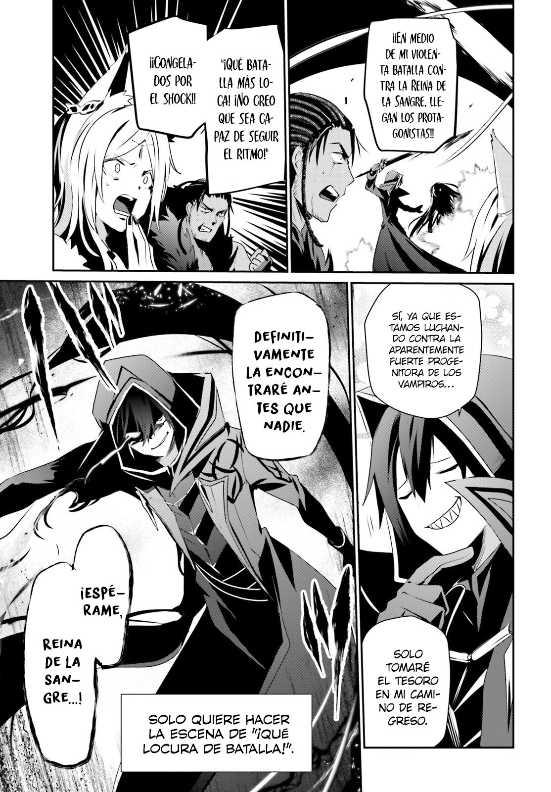 Read Kage no Jitsuryokusha ni Naritakute! ES Manga Online