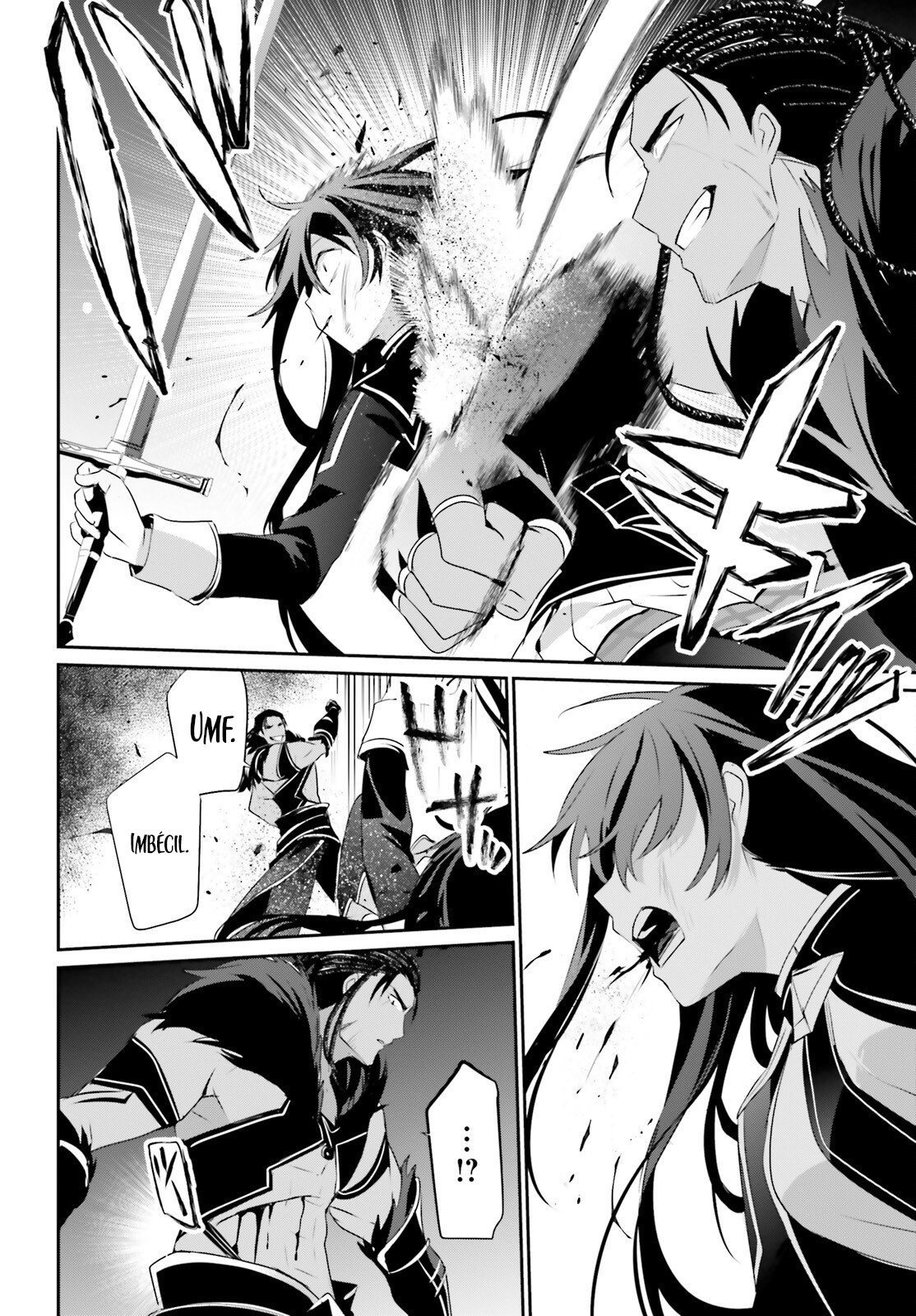 Read Kage no Jitsuryokusha ni Naritakute! ES Manga Online