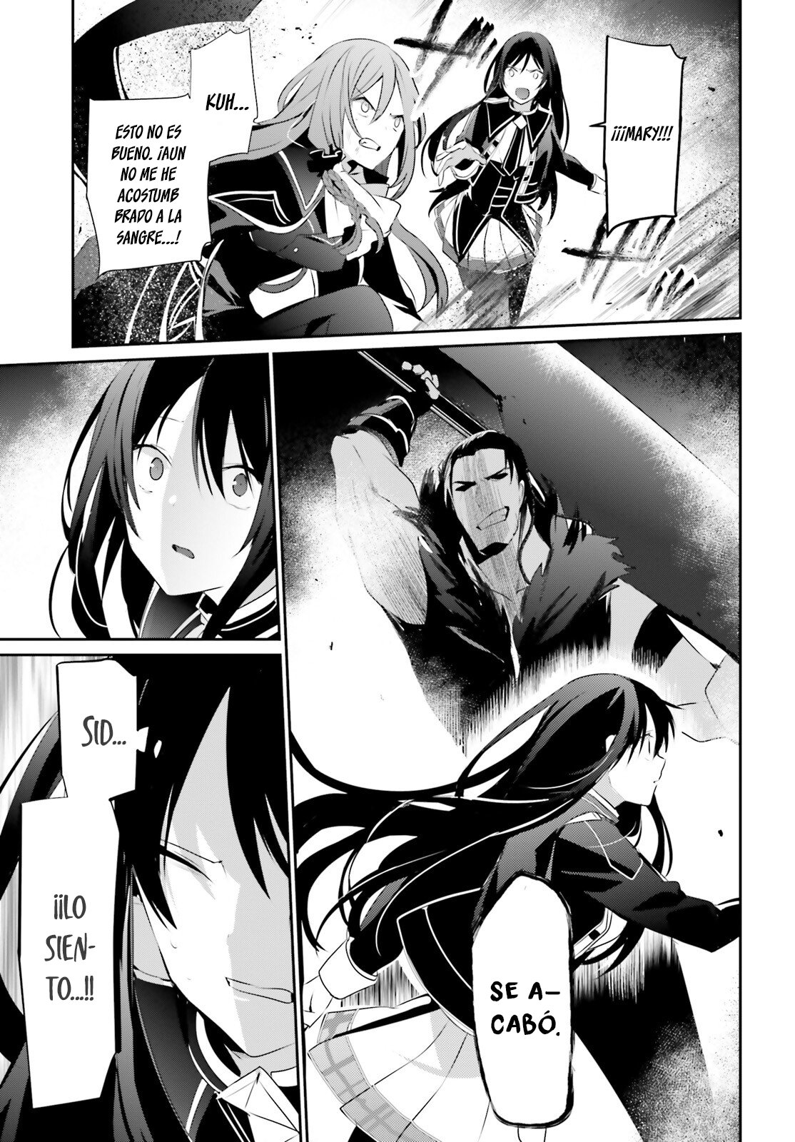 Read Kage no Jitsuryokusha ni Naritakute! ES Manga Online
