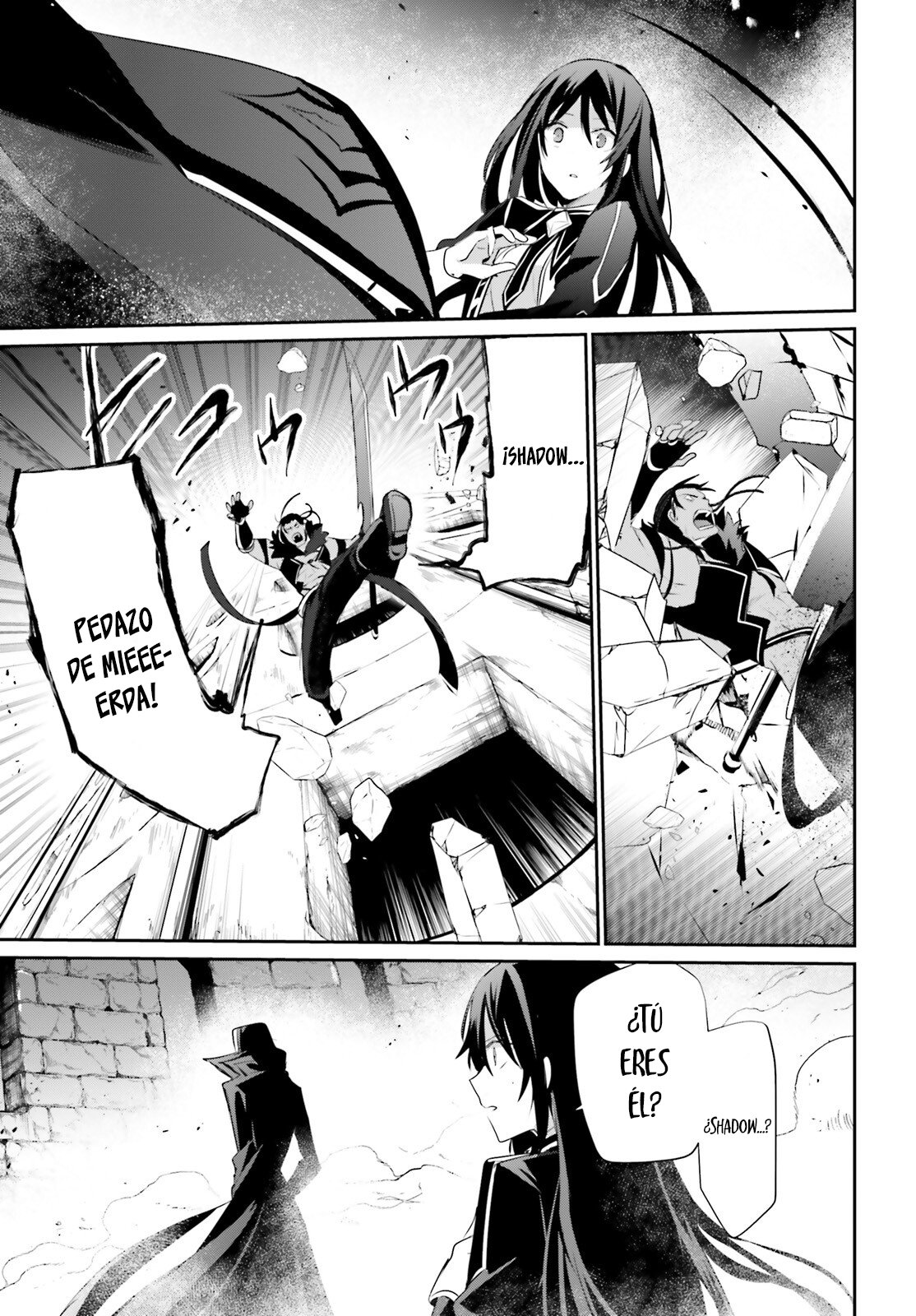Read Kage no Jitsuryokusha ni Naritakute! ES Manga Online