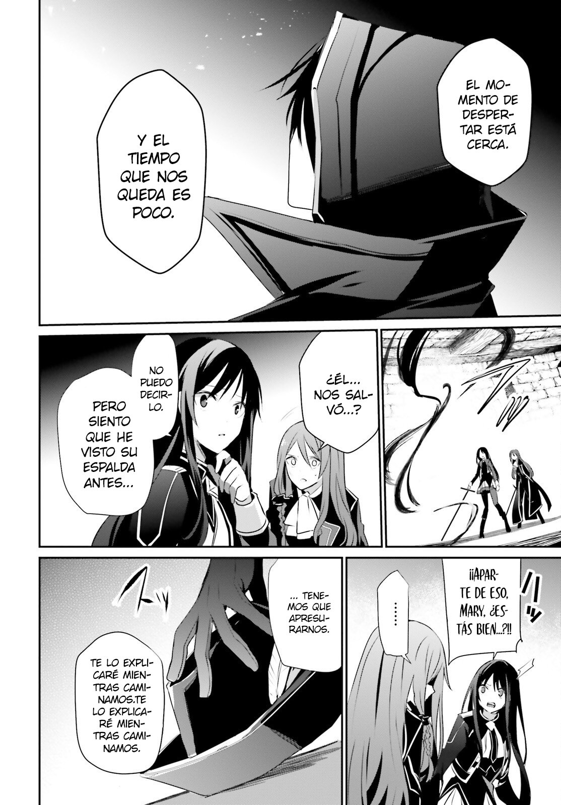 Read Kage no Jitsuryokusha ni Naritakute! ES Manga Online