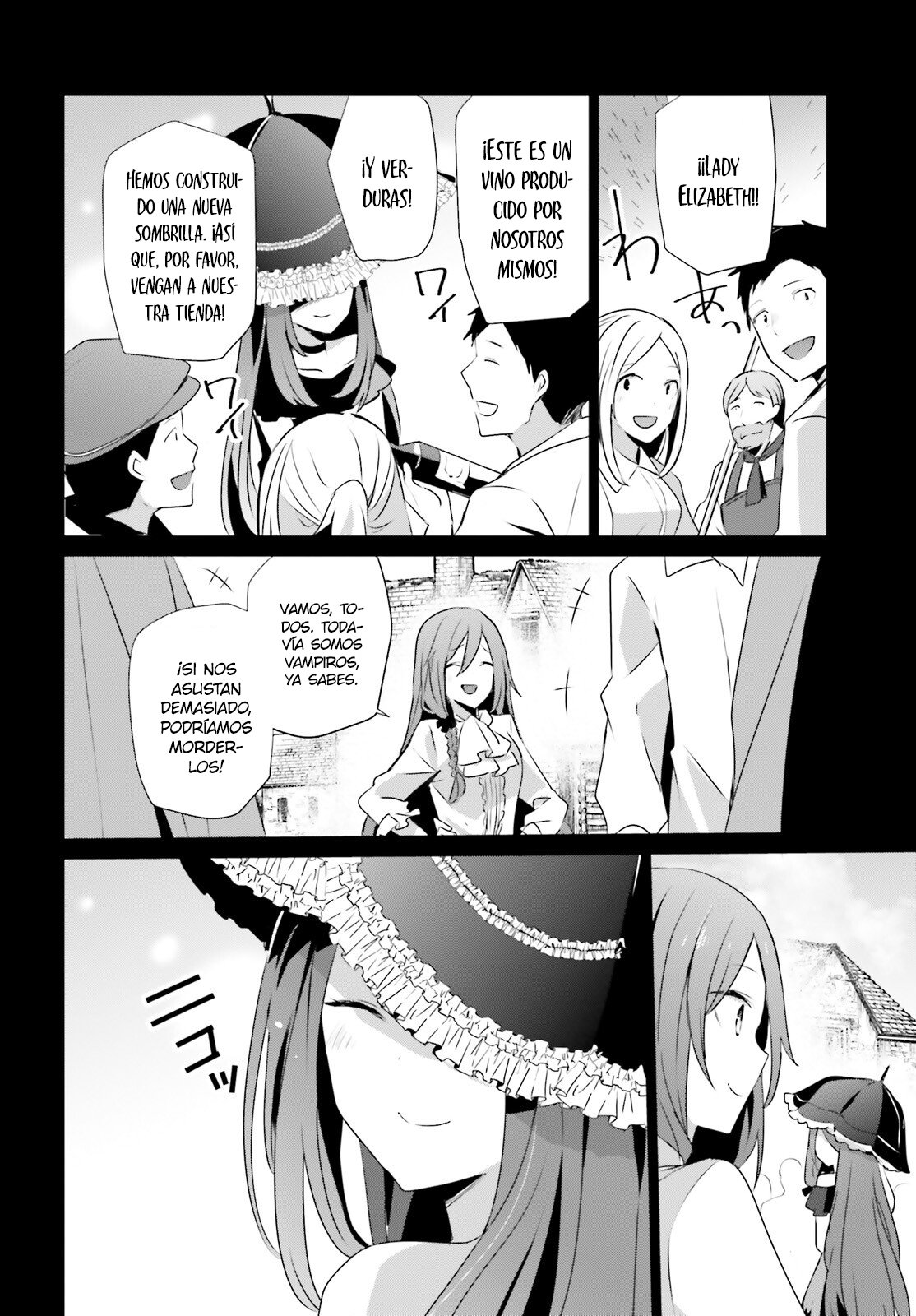Read Kage no Jitsuryokusha ni Naritakute! ES Manga Online