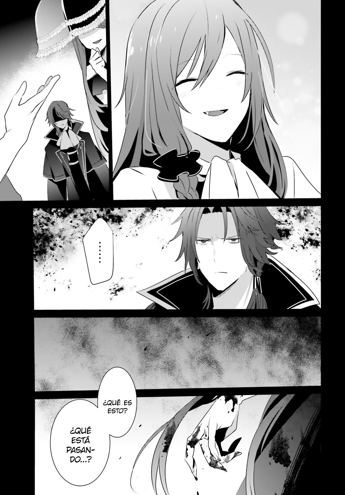 Read Kage no Jitsuryokusha ni Naritakute! ES Manga Online