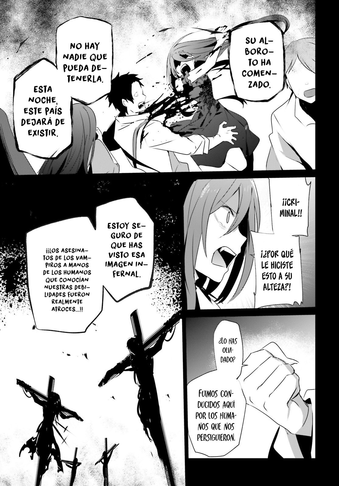 Read Kage no Jitsuryokusha ni Naritakute! ES Manga Online