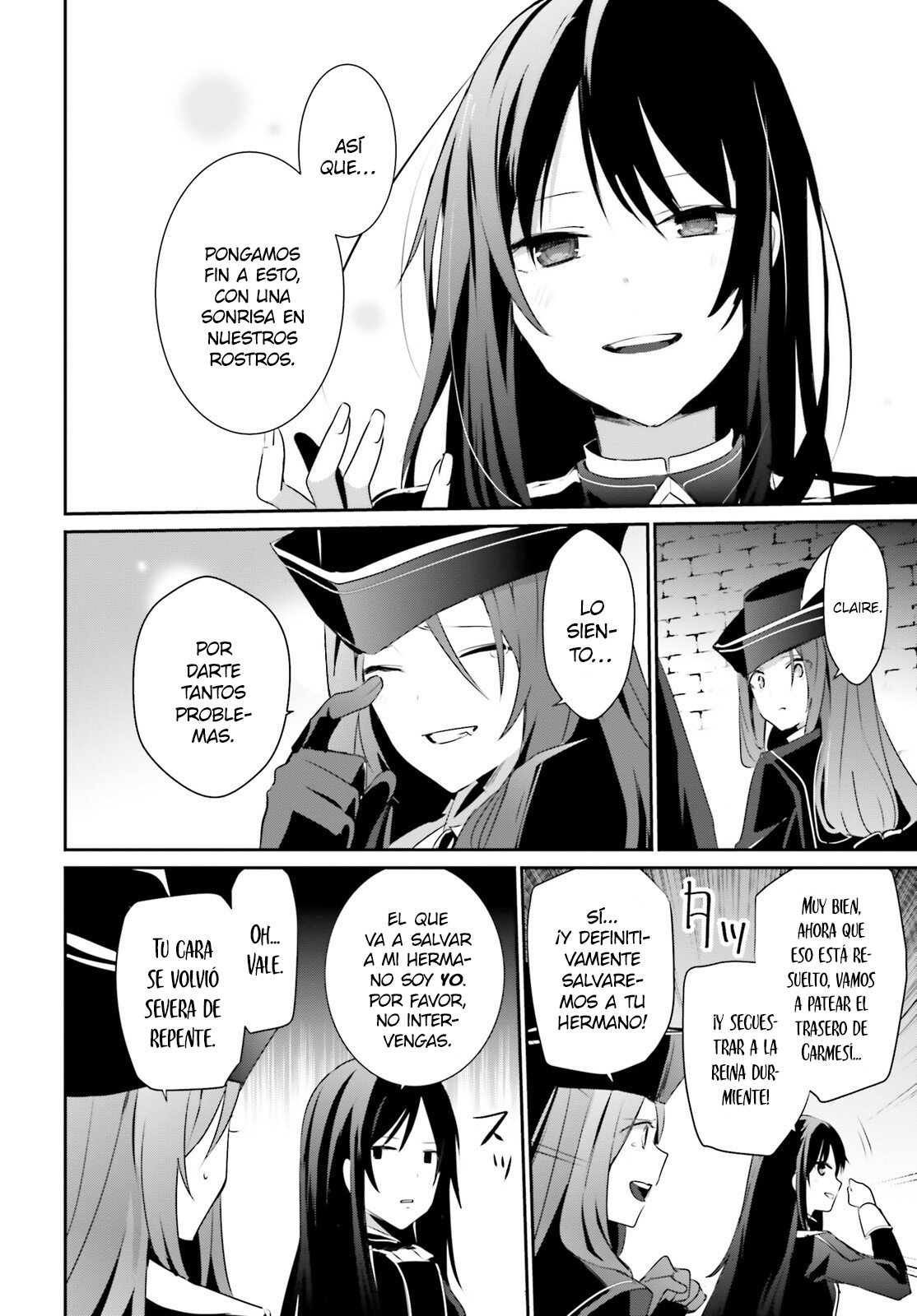 Read Kage no Jitsuryokusha ni Naritakute! ES Manga Online