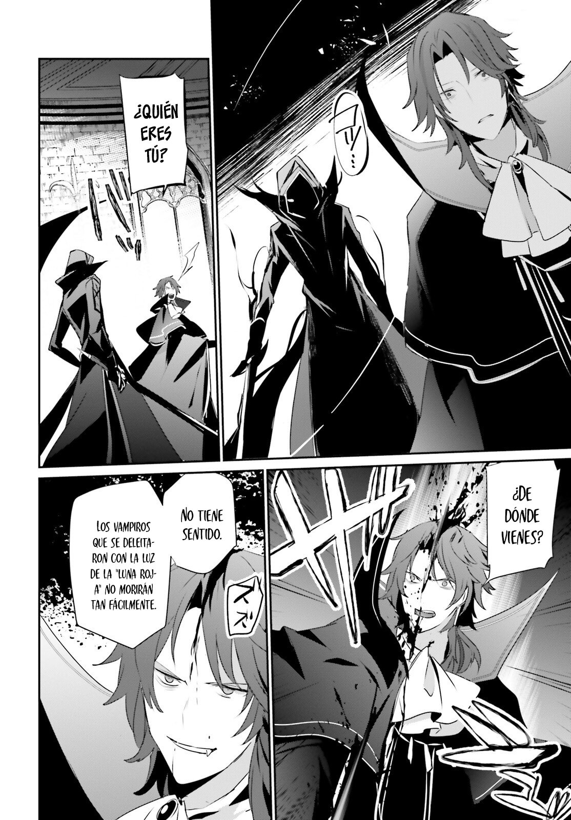 Read Kage no Jitsuryokusha ni Naritakute! ES Manga Online