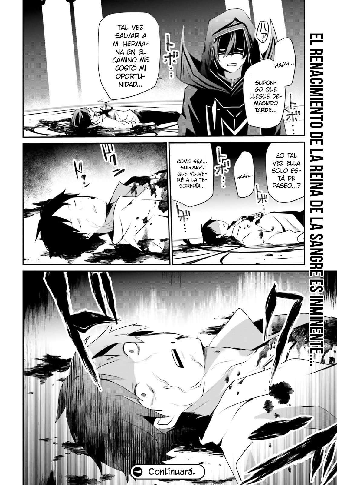 Read Kage no Jitsuryokusha ni Naritakute! ES Manga Online