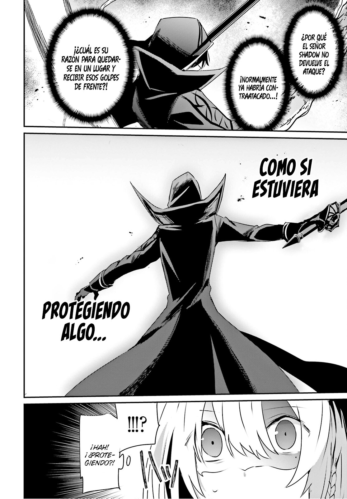 Read Kage no Jitsuryokusha ni Naritakute! ES Manga Online