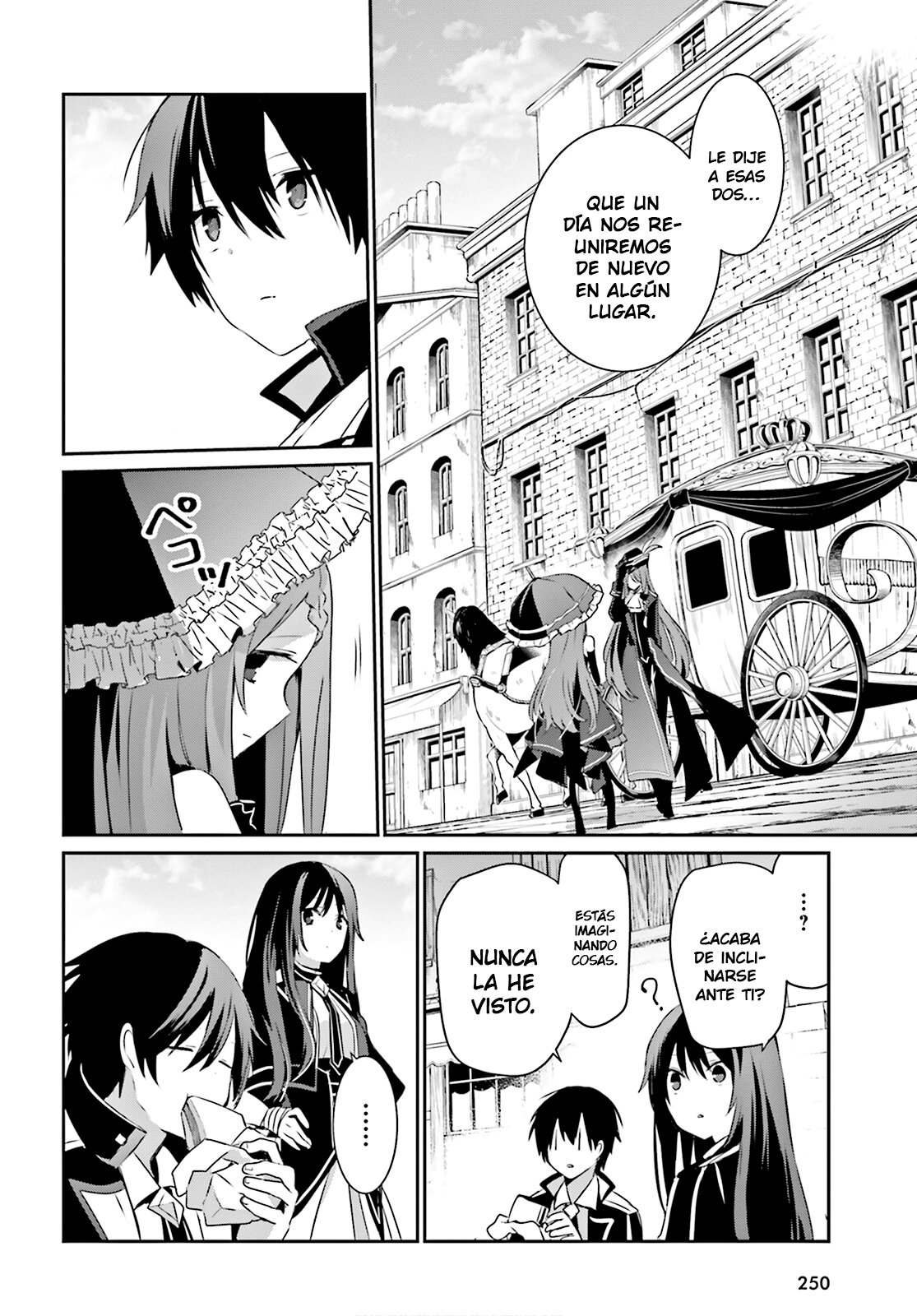 Read Kage no Jitsuryokusha ni Naritakute! ES Manga Online