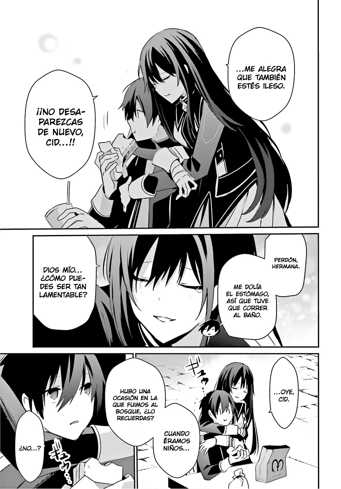 Read Kage no Jitsuryokusha ni Naritakute! ES Manga Online