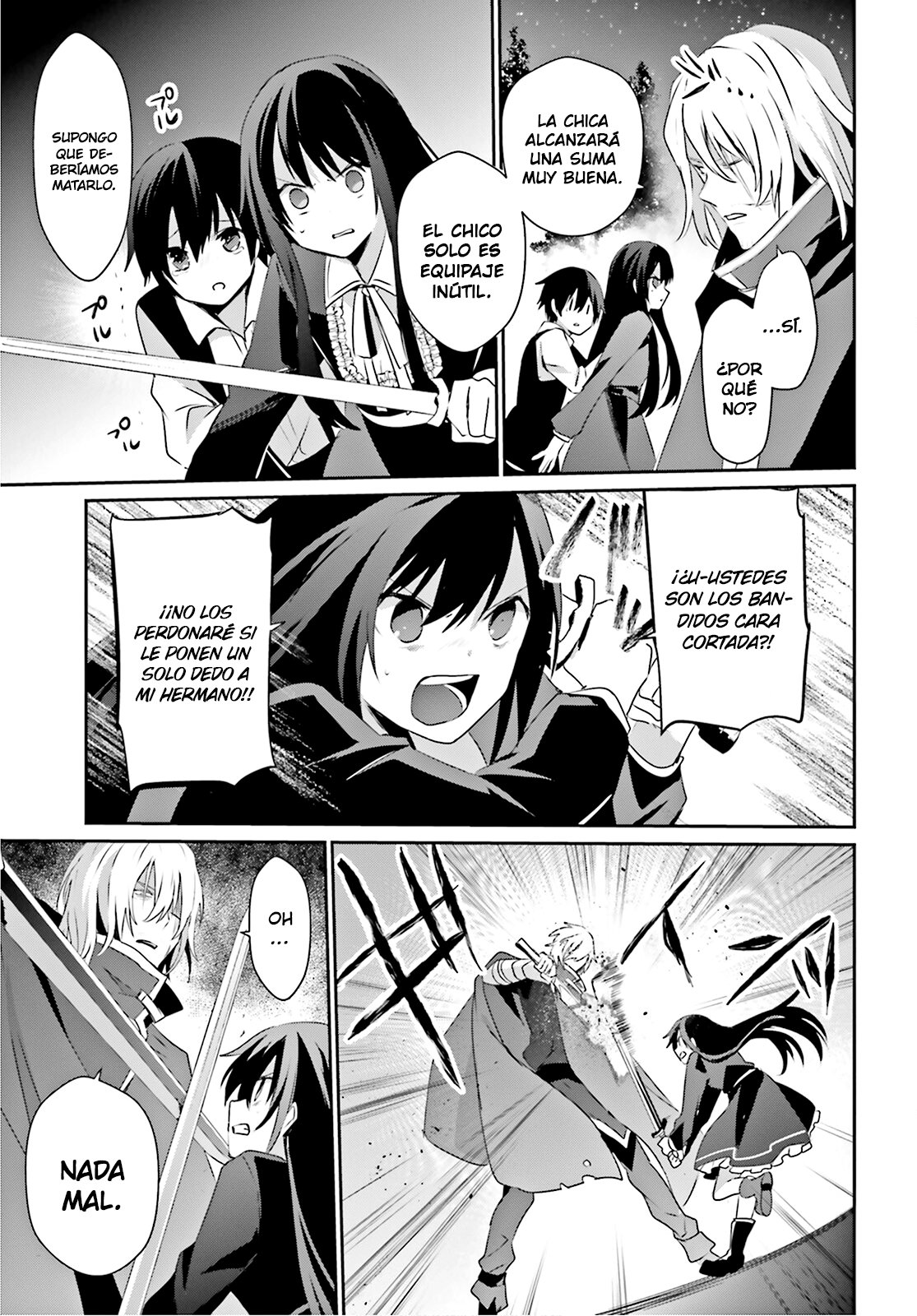 Read Kage no Jitsuryokusha ni Naritakute! ES Manga Online