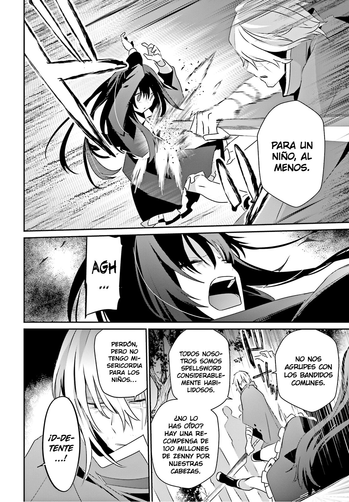 Read Kage no Jitsuryokusha ni Naritakute! ES Manga Online