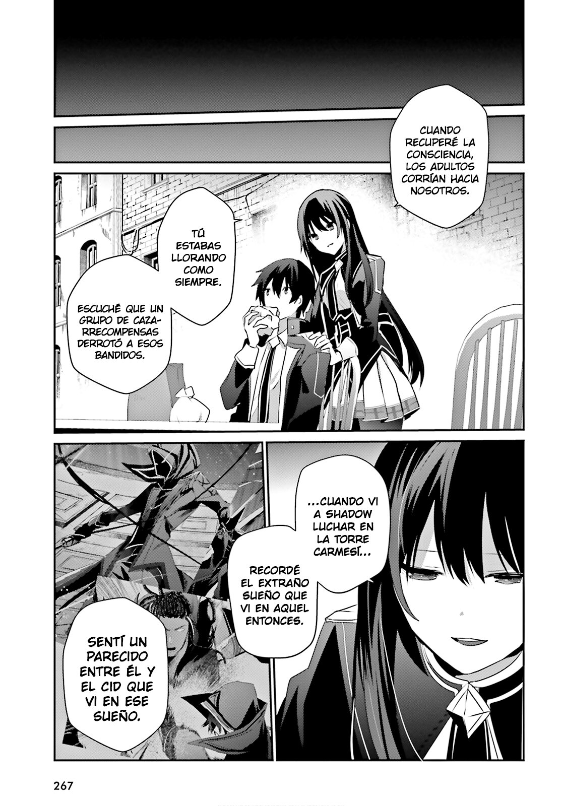 Read Kage no Jitsuryokusha ni Naritakute! ES Manga Online