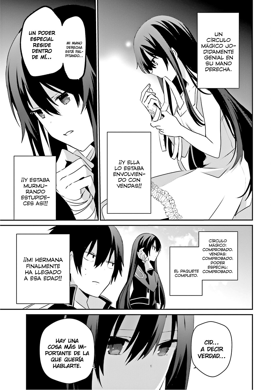 Read Kage no Jitsuryokusha ni Naritakute! ES Manga Online