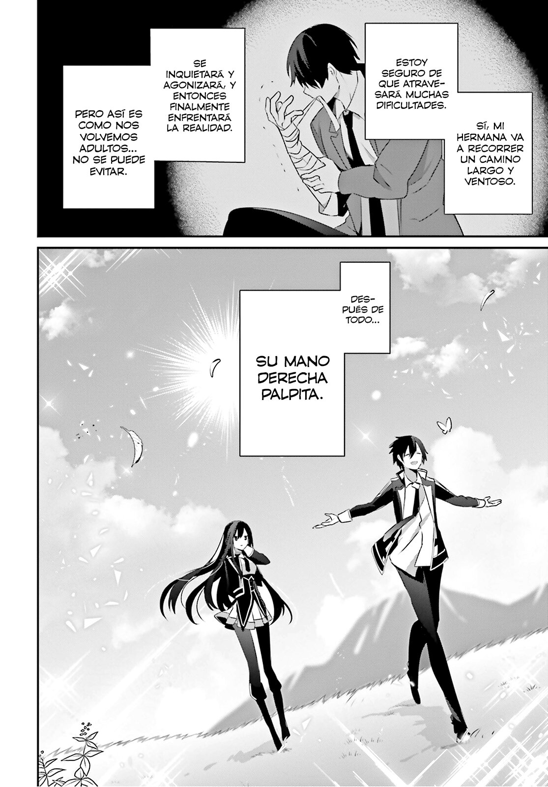 Read Kage no Jitsuryokusha ni Naritakute! ES Manga Online