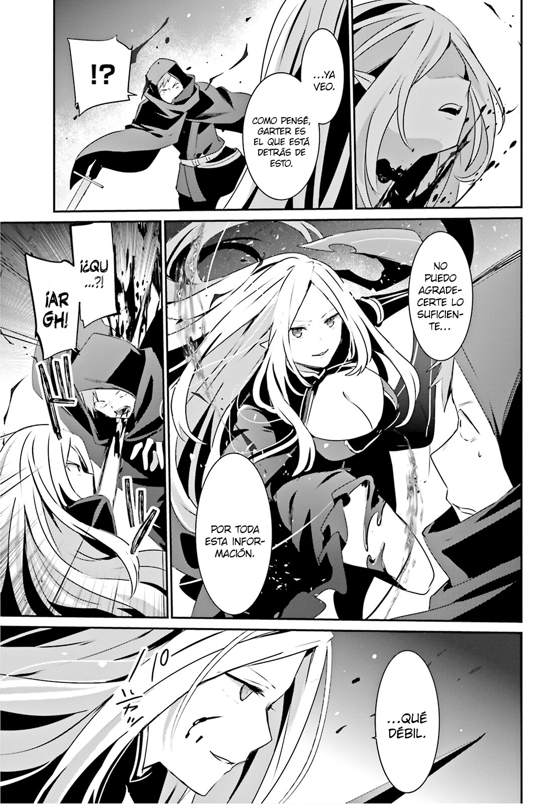 Read Kage no Jitsuryokusha ni Naritakute! ES Manga Online