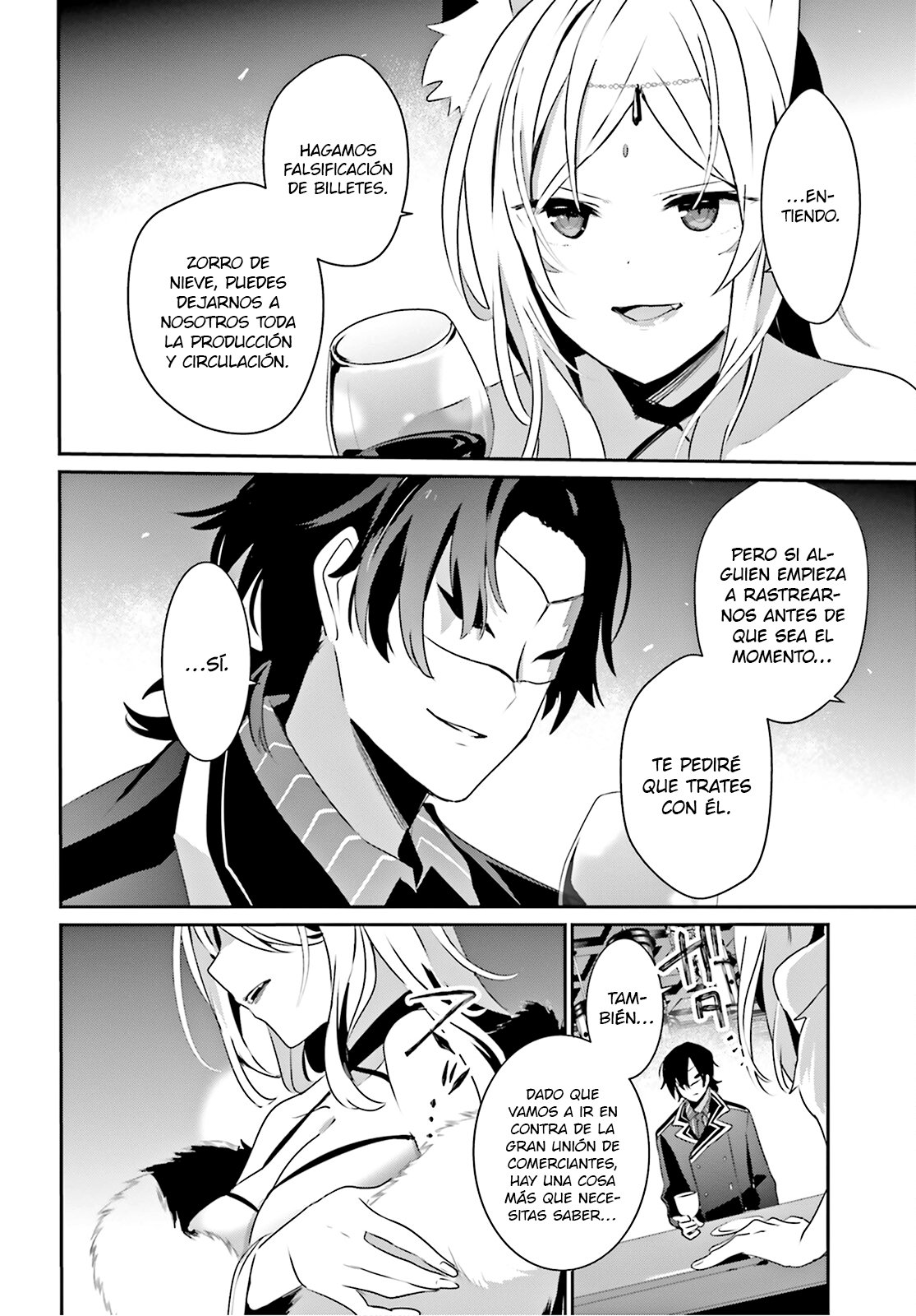 Read Kage no Jitsuryokusha ni Naritakute! ES Manga Online