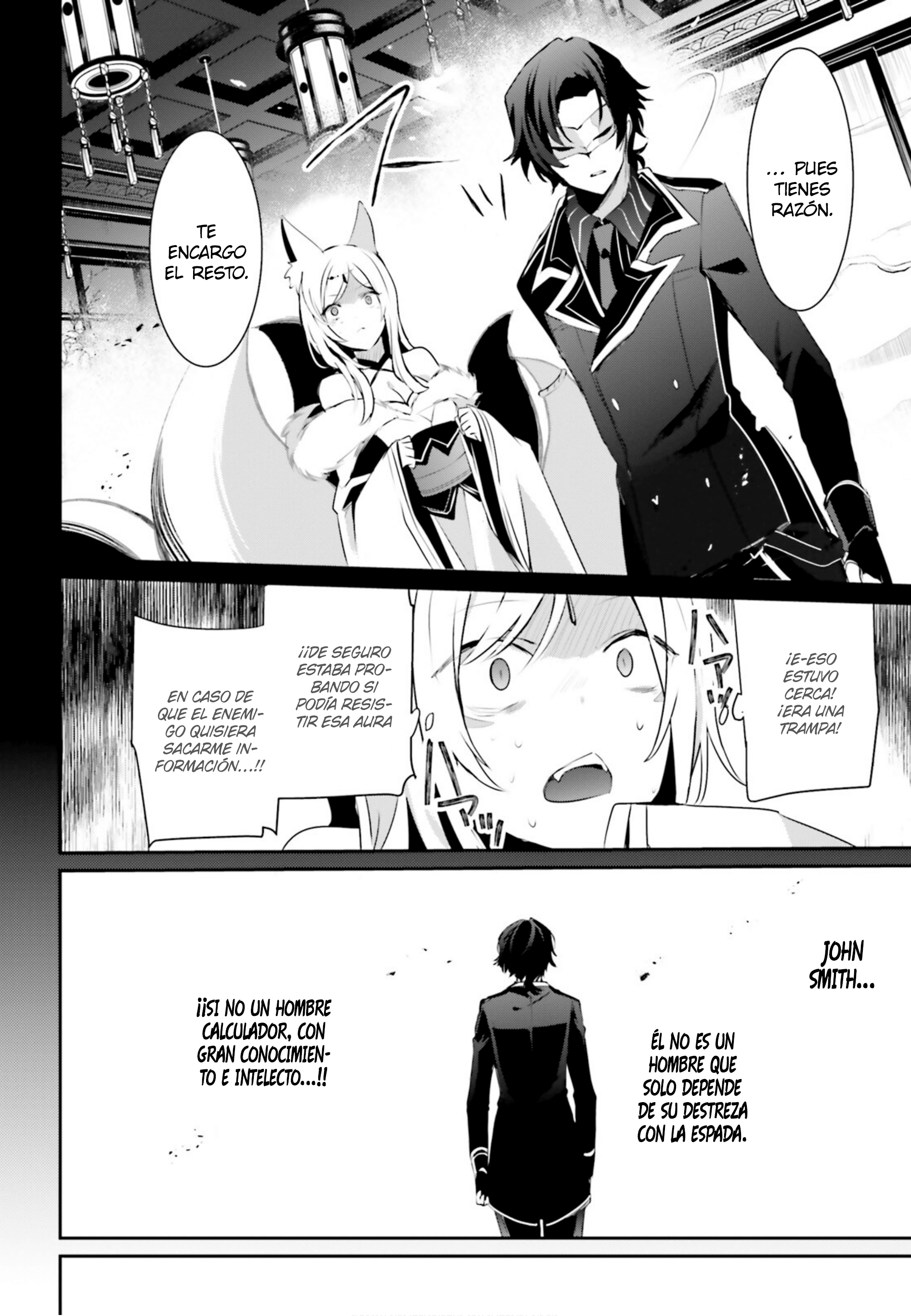 Read Kage no Jitsuryokusha ni Naritakute! ES Manga Online