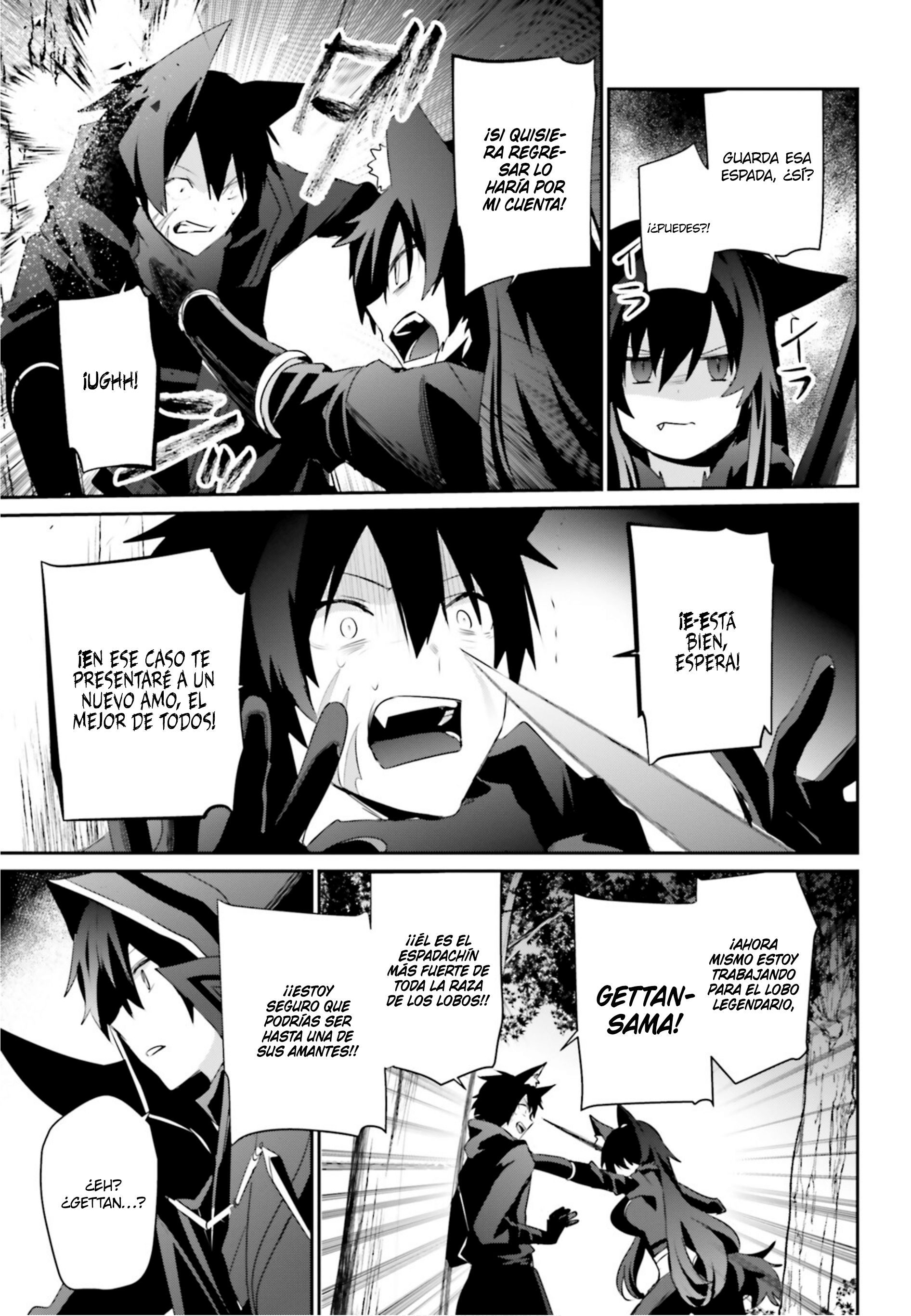 Read Kage no Jitsuryokusha ni Naritakute! ES Manga Online