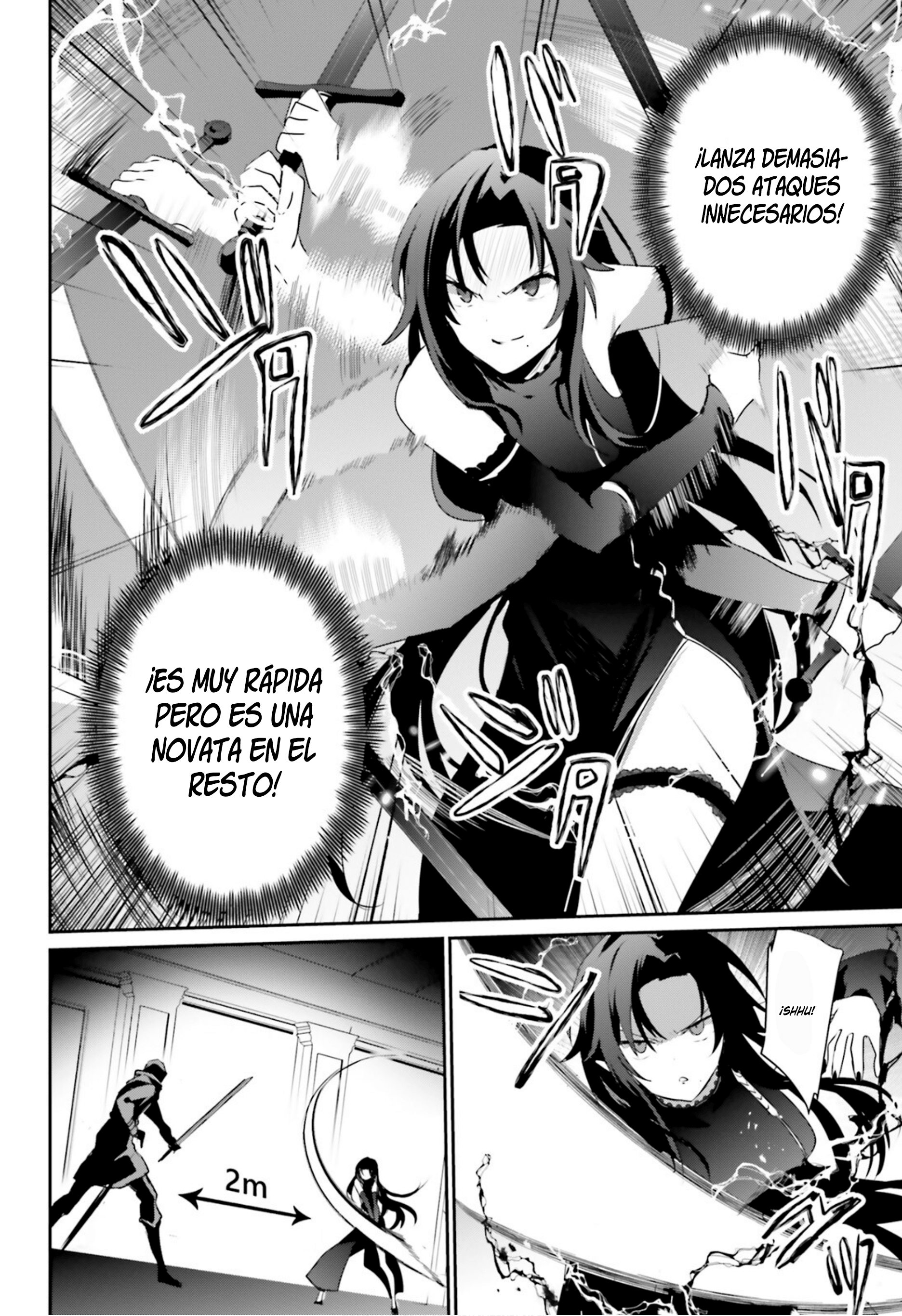 Read Kage no Jitsuryokusha ni Naritakute! ES Manga Online