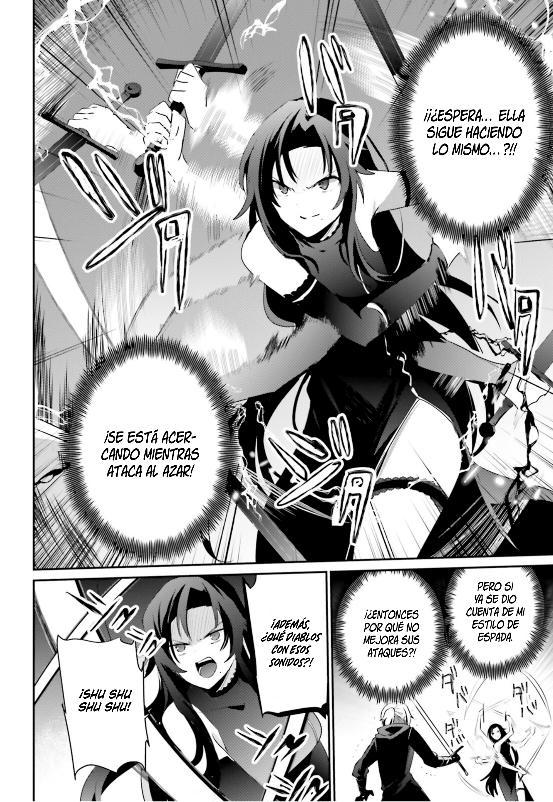 Read Kage no Jitsuryokusha ni Naritakute! ES Manga Online