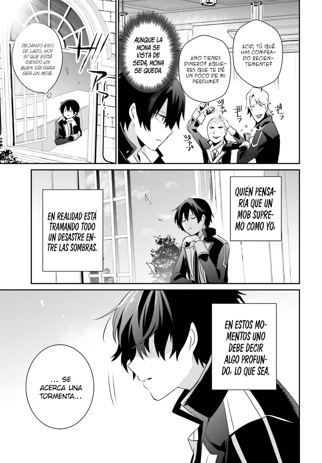 Read Kage no Jitsuryokusha ni Naritakute! ES Manga Online