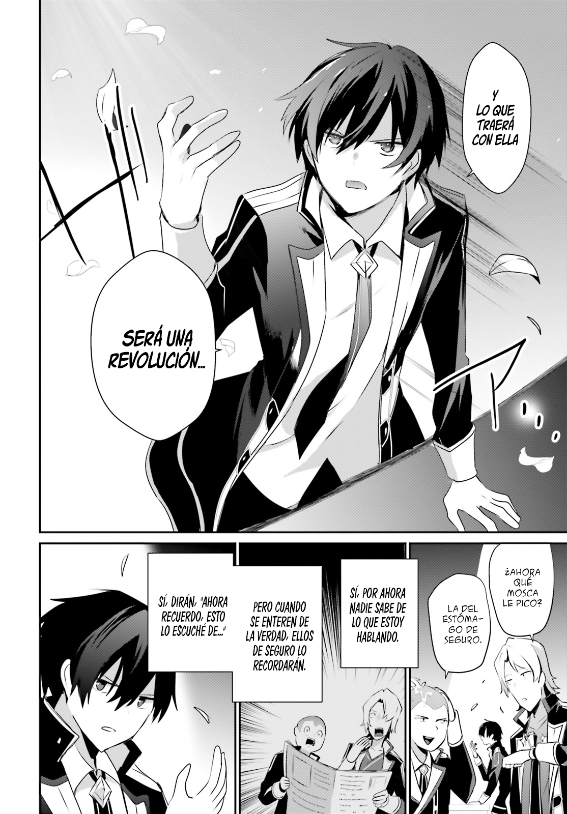 Read Kage no Jitsuryokusha ni Naritakute! ES Manga Online