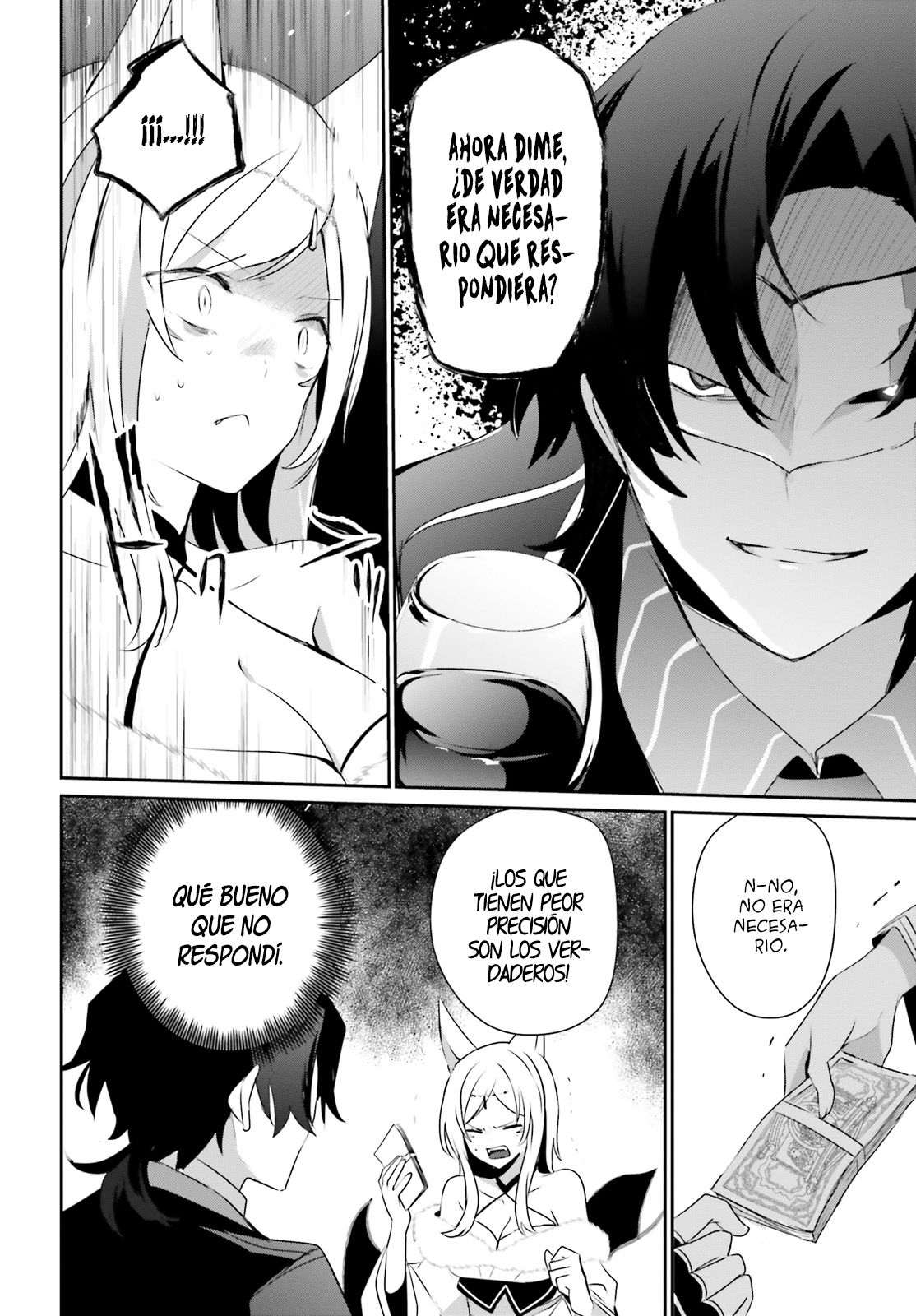 Read Kage no Jitsuryokusha ni Naritakute! ES Manga Online